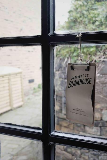 Blackett Street Bunkhouse リーズ エクステリア 写真