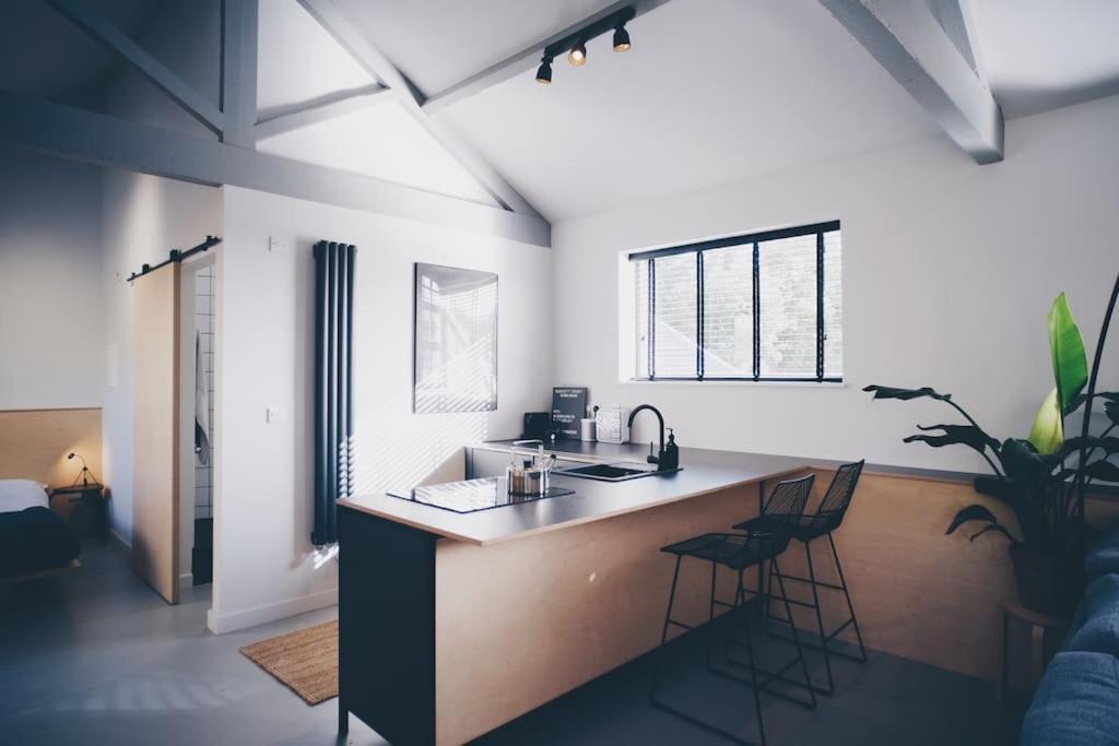 Blackett Street Bunkhouse リーズ エクステリア 写真